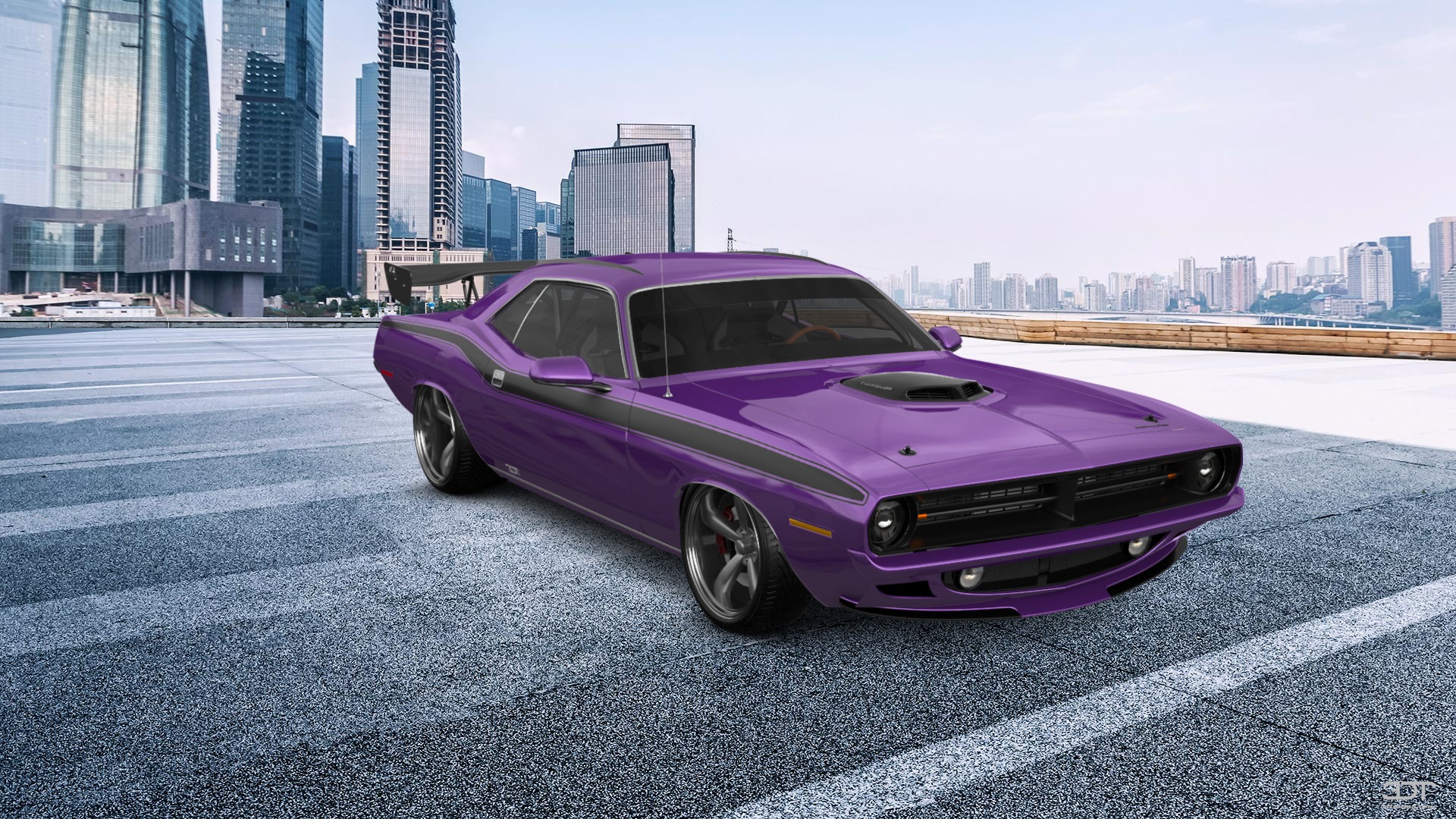 Plymouth Barracuda 2 Door Hardtop 1970 Images