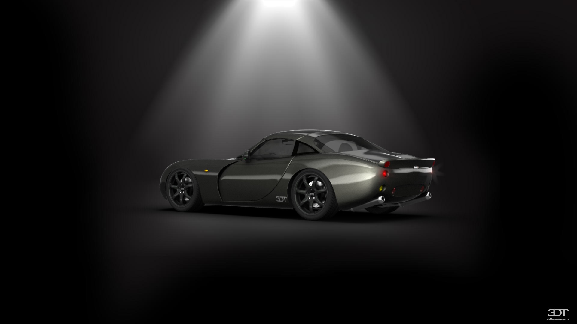 TVR Tuscan S Coupe 2001 Images