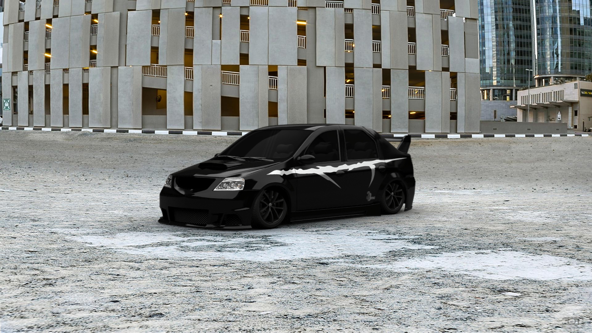 Renault Logan Sedan 2007