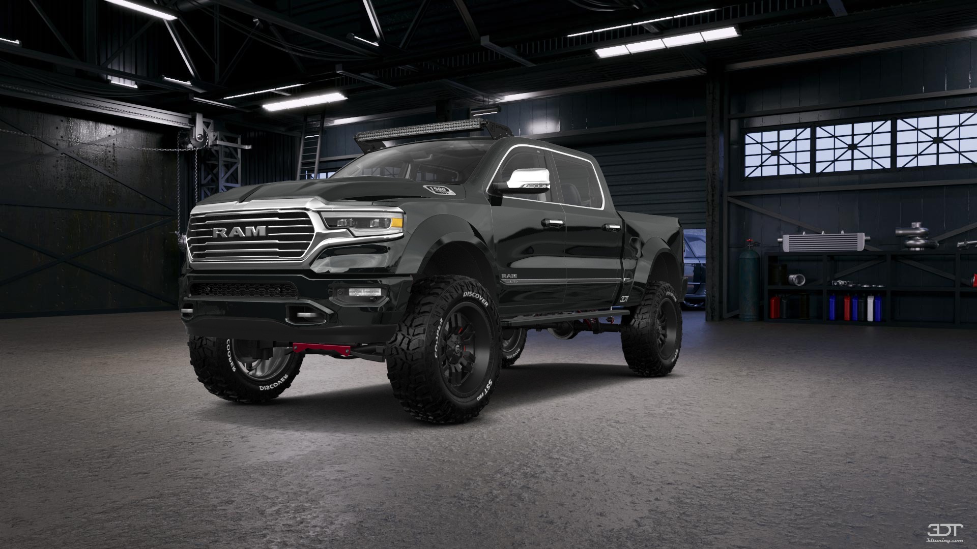 Dodge Ram 1500 4 Door Truck 2019