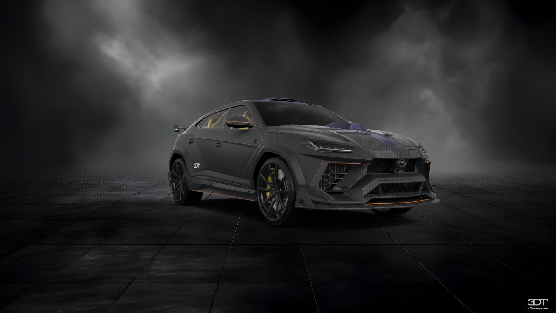 Lamborghini Urus 5 Door SUV 2019 tuning