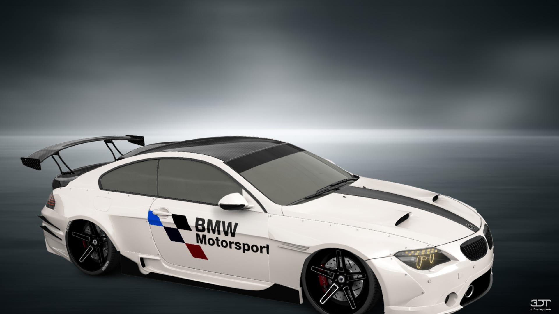 BMW 6 Series 2 Door Coupe 2003