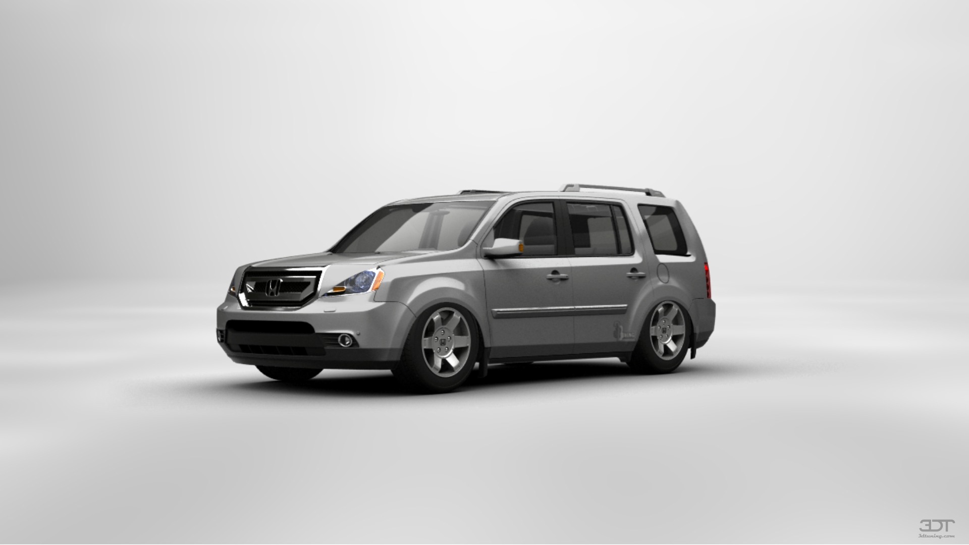 Honda Pilot SUV 2012