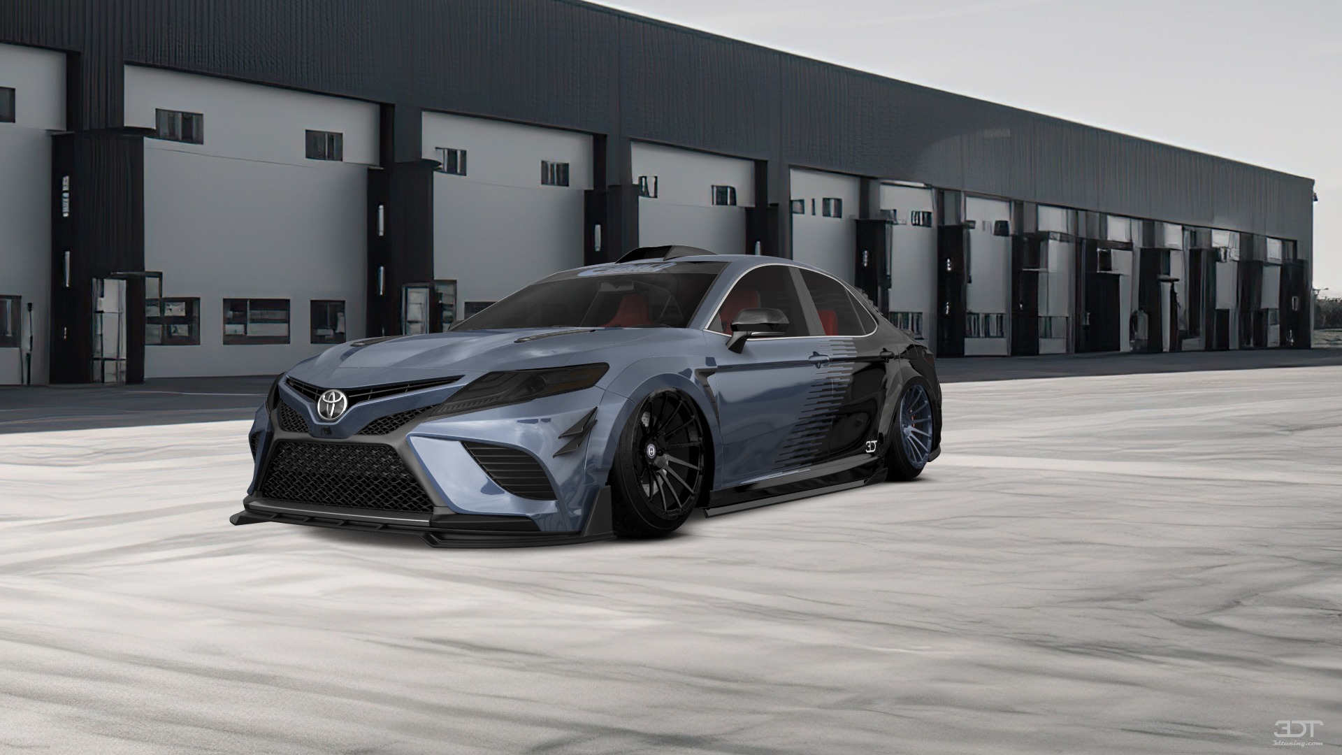 Toyota Camry Sedan 2018 tuning