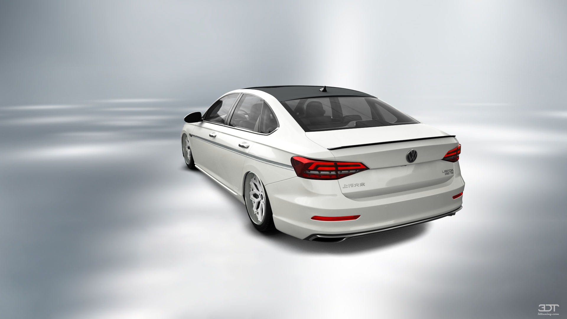 Volkswagen Lavida Sedan 2018
