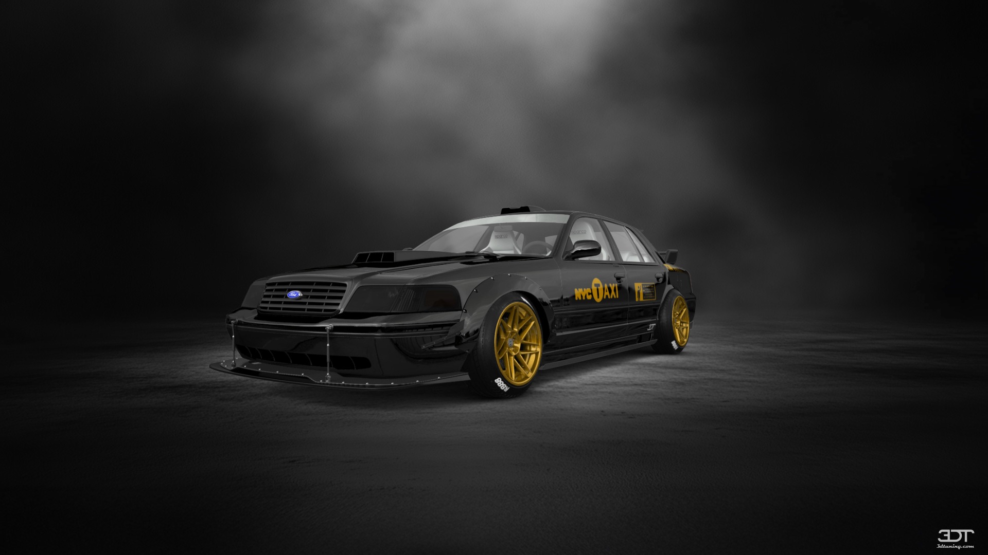 Ford Crown Victoria Sedan 2007 Images