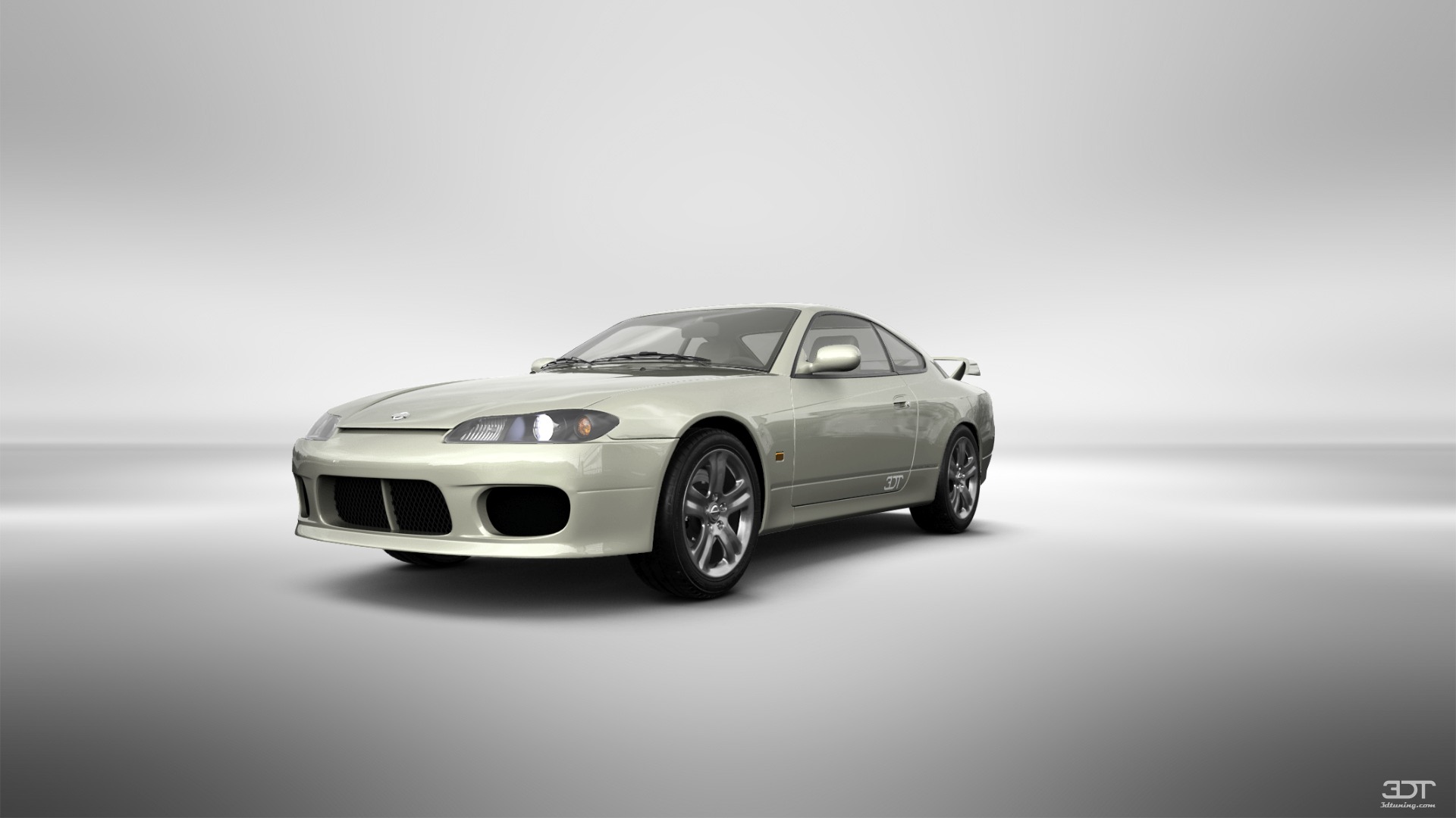 Nissan Silvia S15 2 Door Coupe 1999