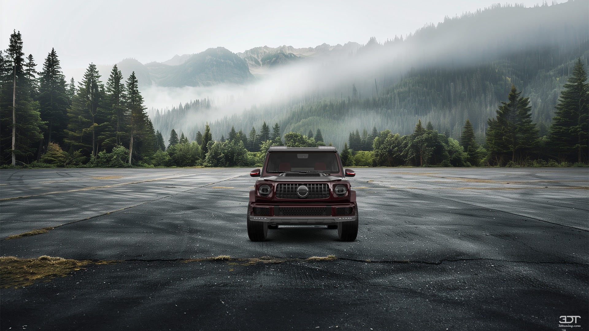 Mercedes G-Class 5 Door SUV 2018