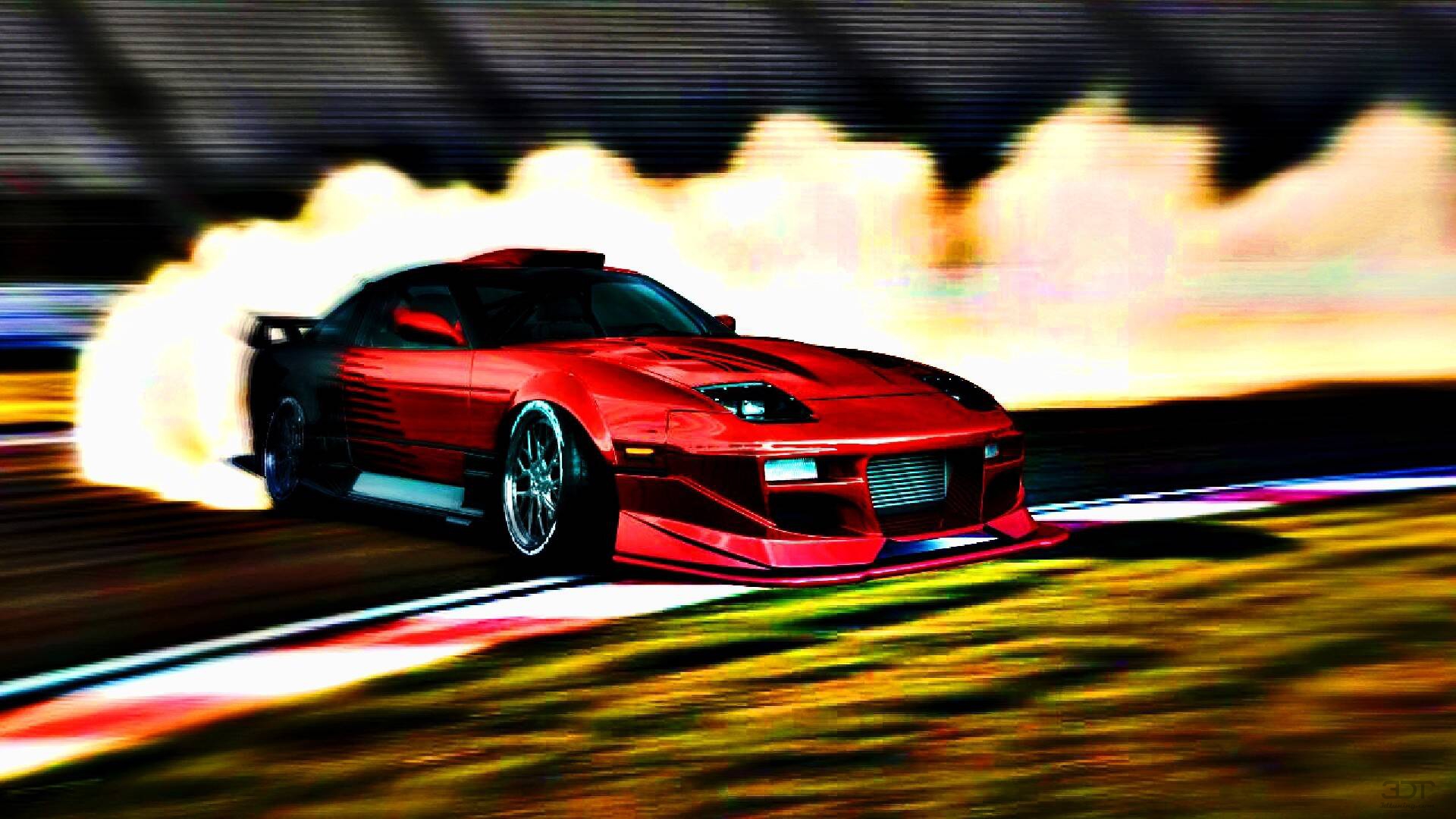 Nissan 240SX 1989