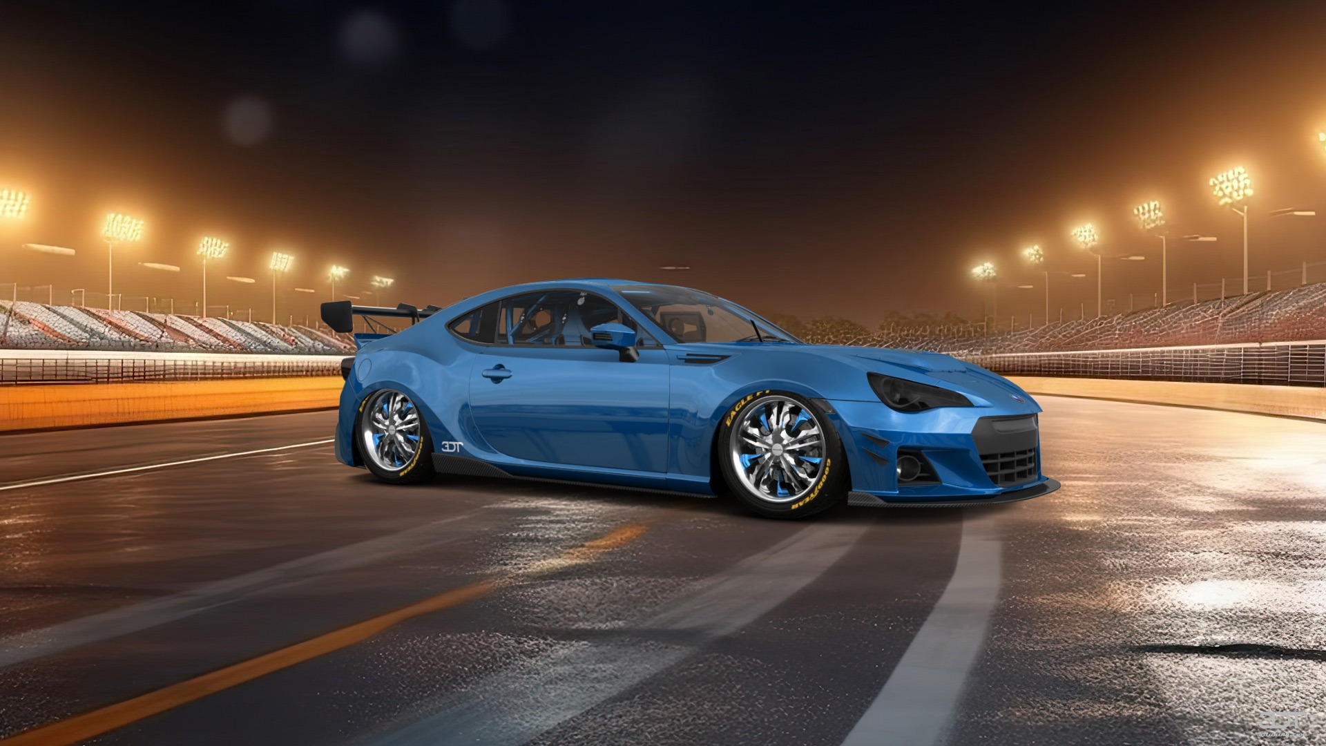 Subaru BRZ 2 Door Coupe 2015