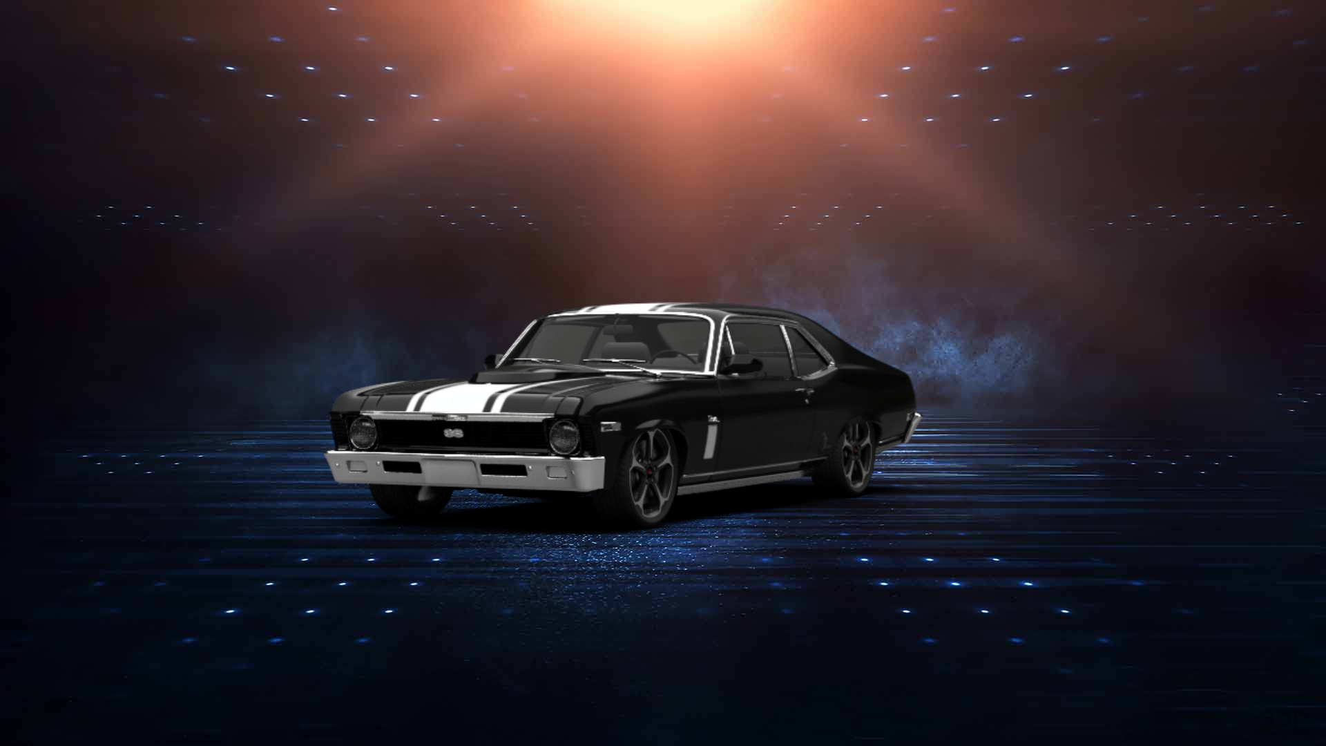 Chevrolet Nova SS Coupe 1968 Images
