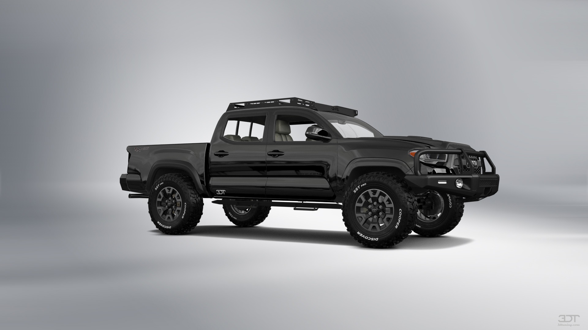 Toyota Tacoma 4 Door pickup truck 2018