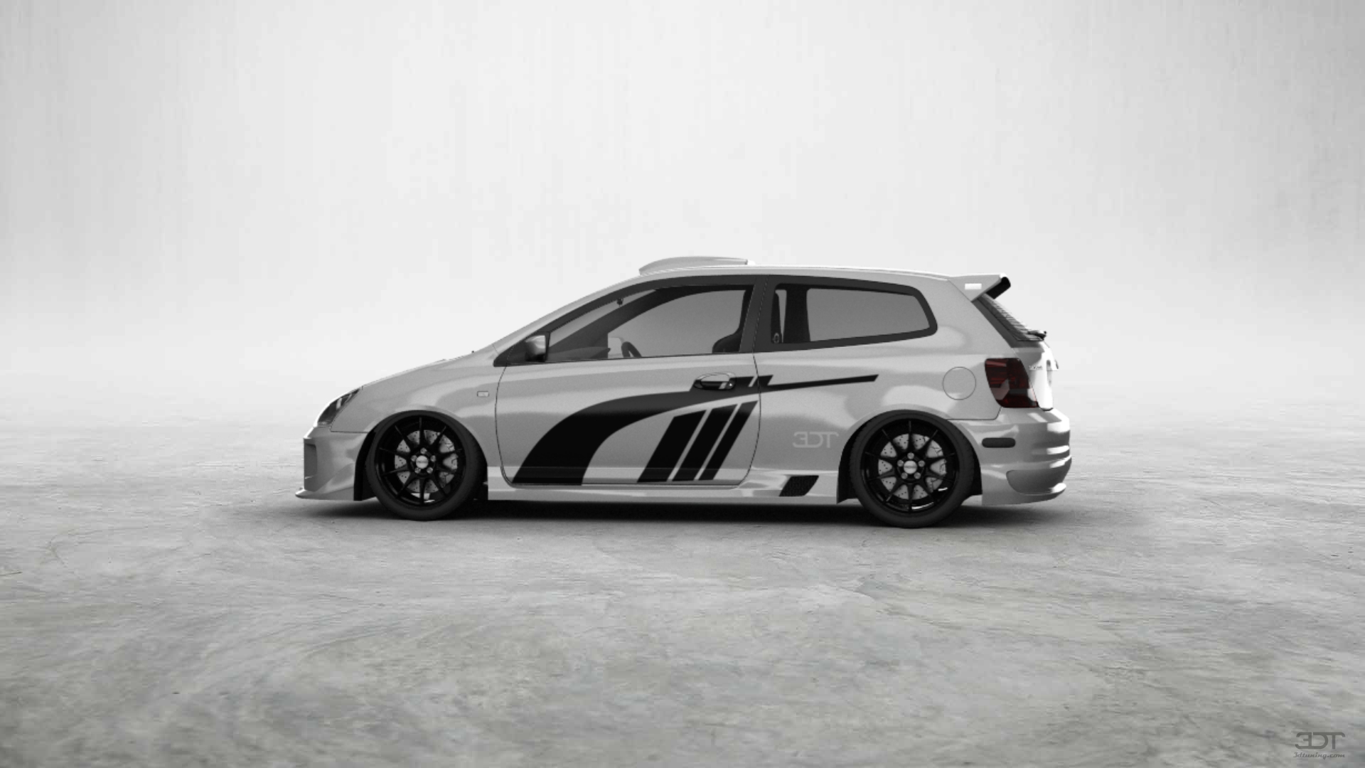 Honda Civic Type-R 3 Door Hatchback 2004 tuning
