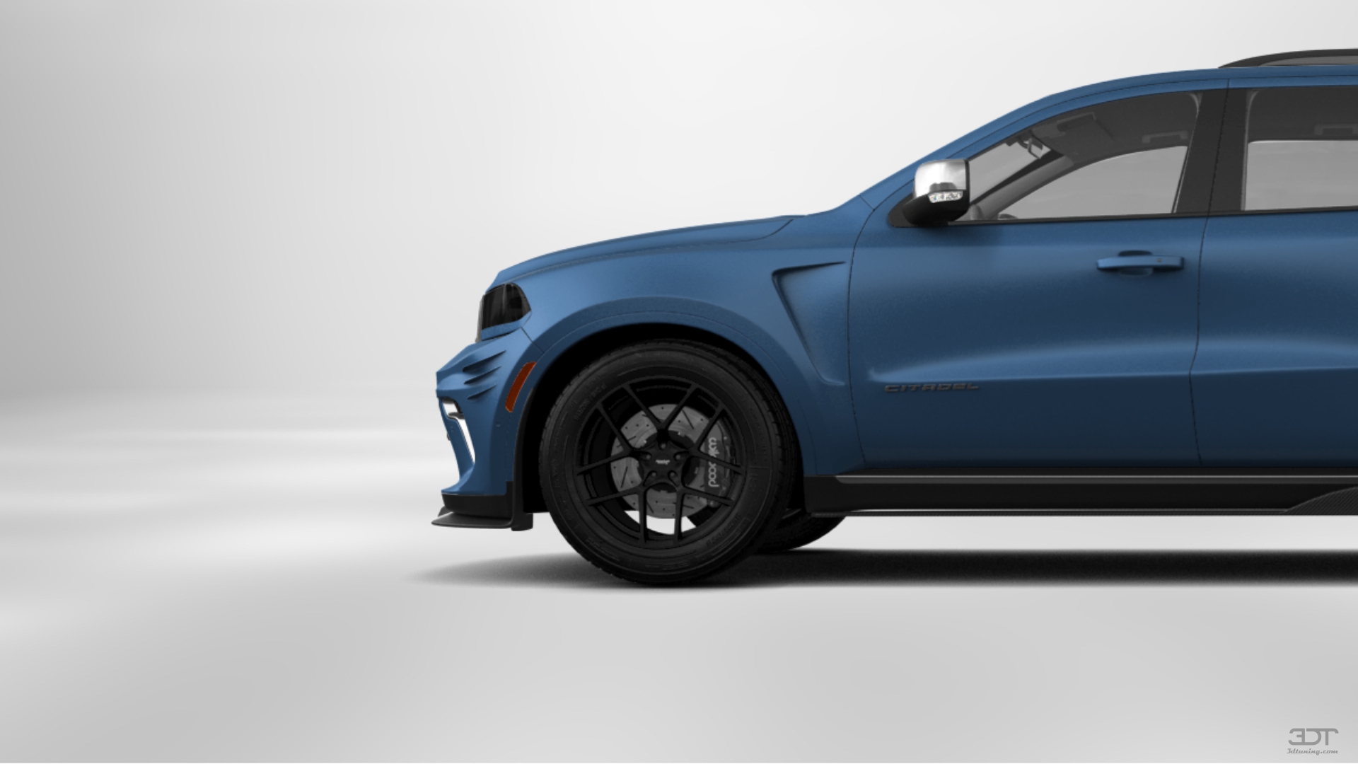 Dodge Durango 5 Door SUV 2021 tuning