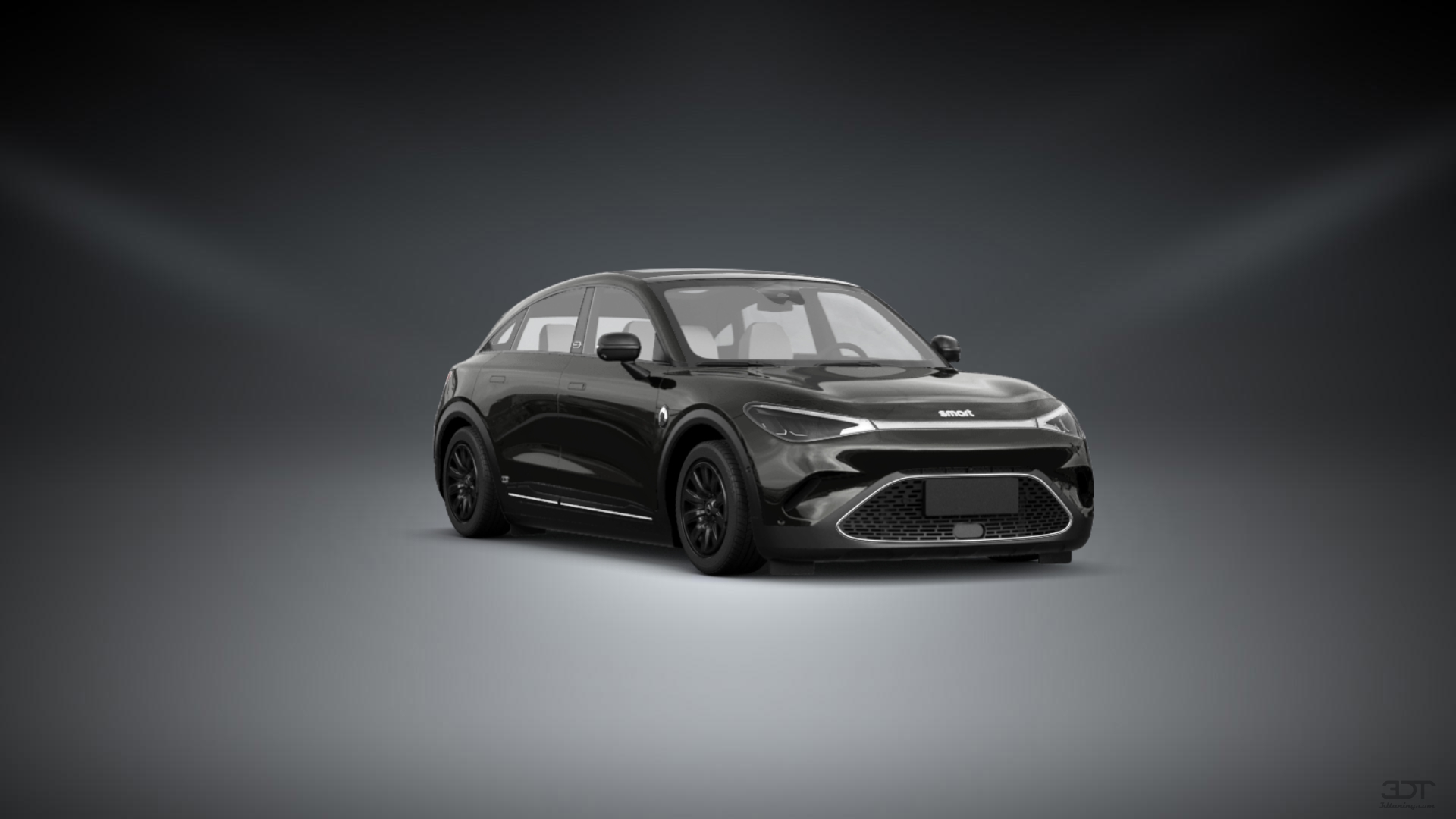 Smart 3 5 Door SUV 2024 tuning