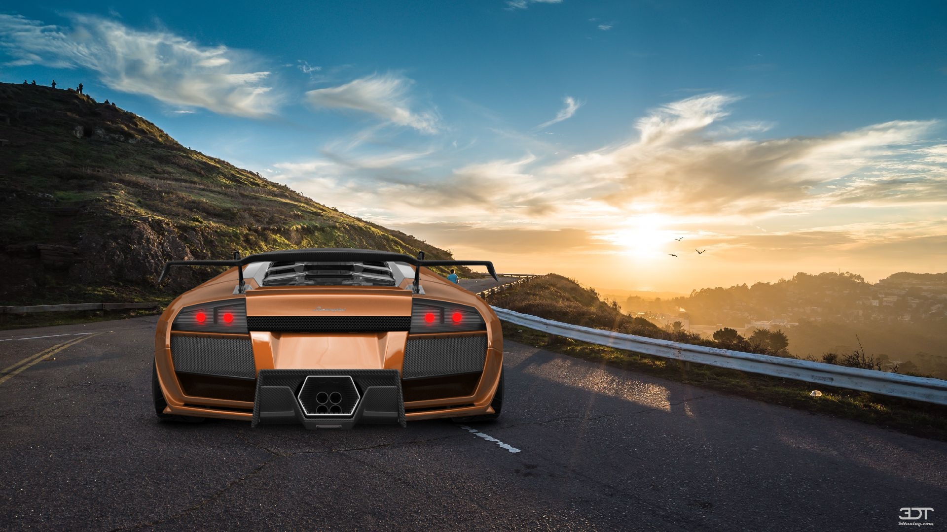 Lamborghini Murcielago 2 Door Coupe 2001 Images