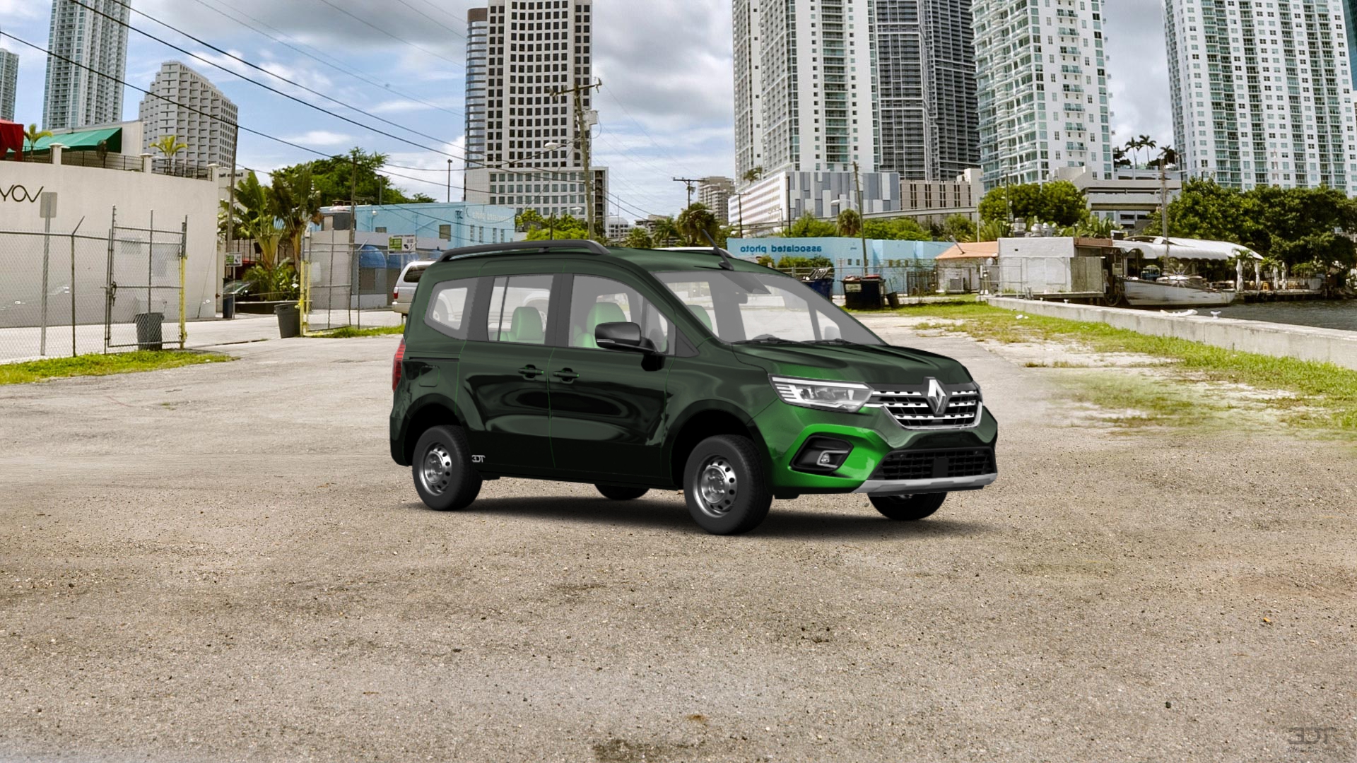 Renault Kangoo 5 Door panel van 2021