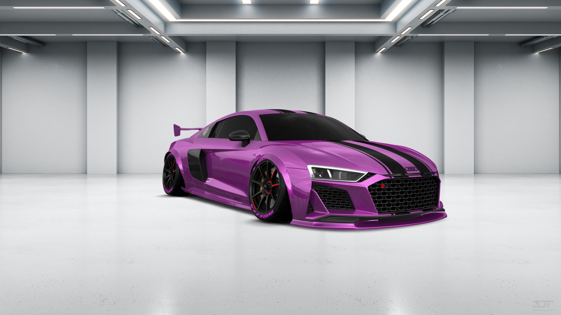 Audi R8 2 Door Coupe 2019