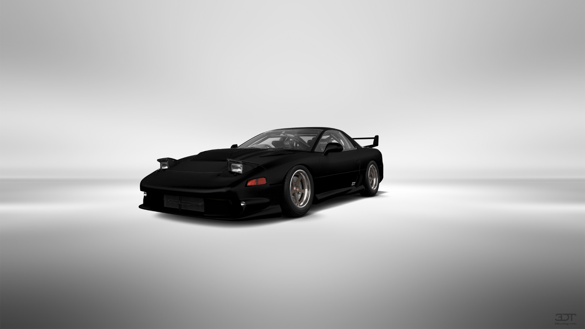 Mitsubishi 3000GT 2 Door Coupe 1991