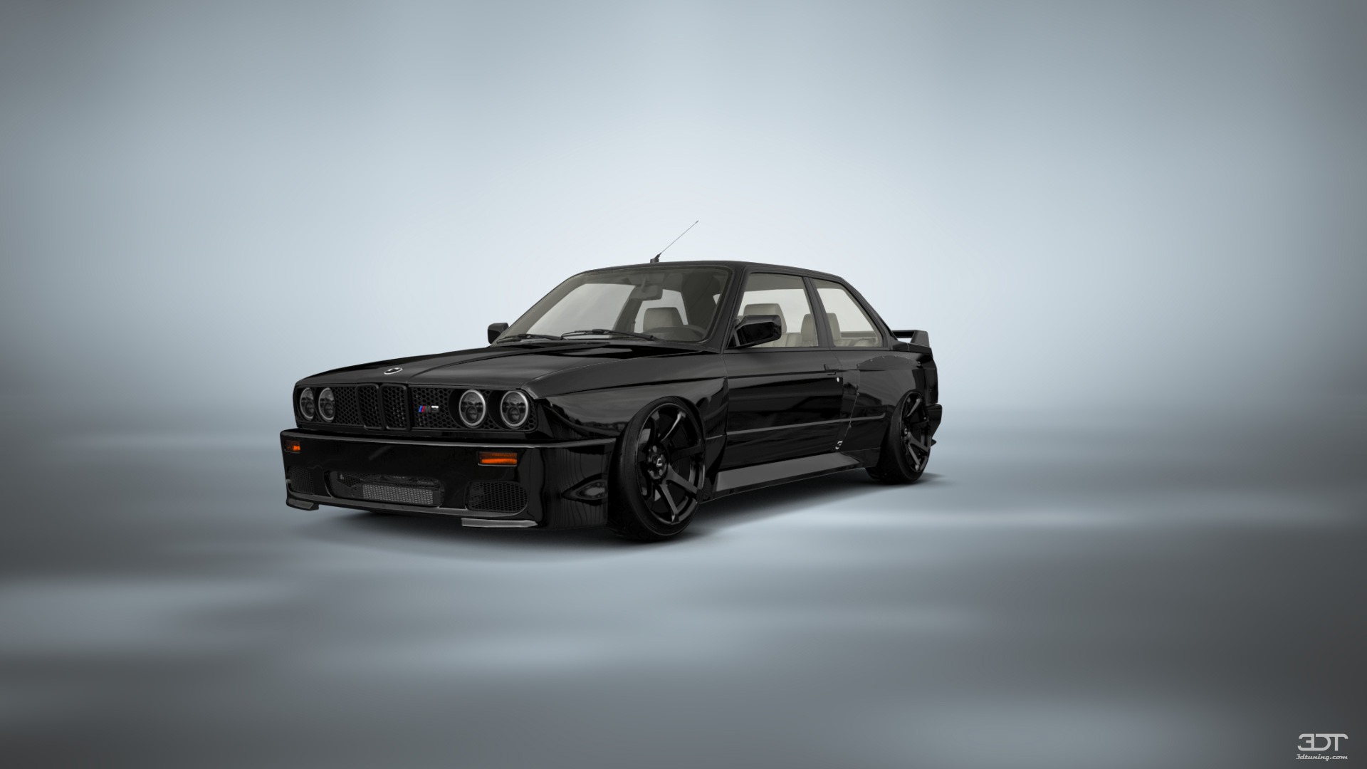 BMW M3 2 Door Coupe 1986