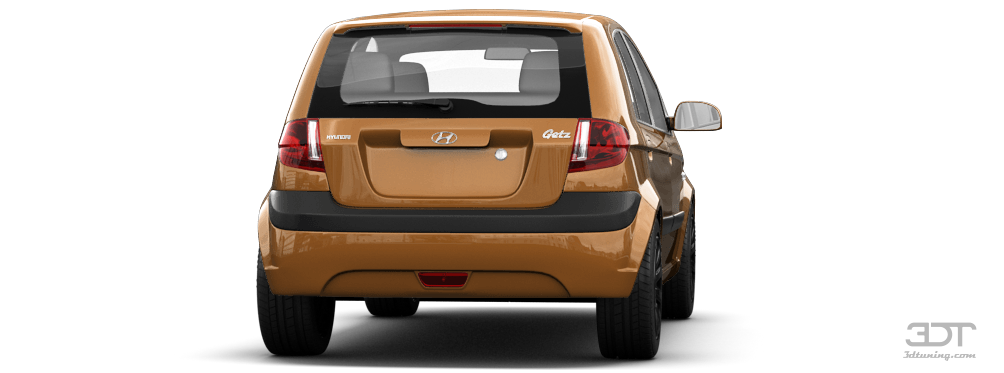 Hyundai getz