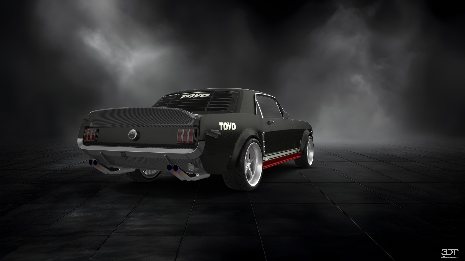 Ford Mustang 2 Door Hardtop 1964