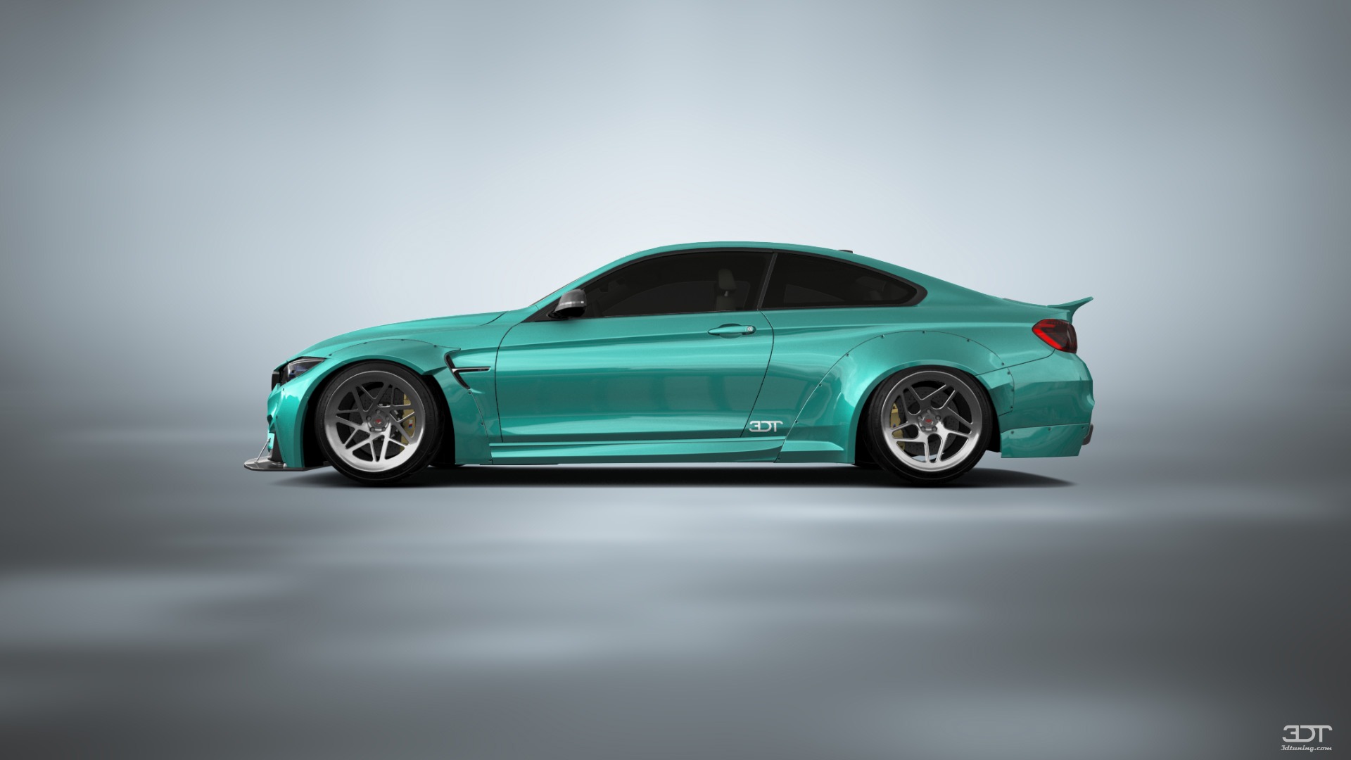 BMW M4 2 Door Coupe 2019 tuning