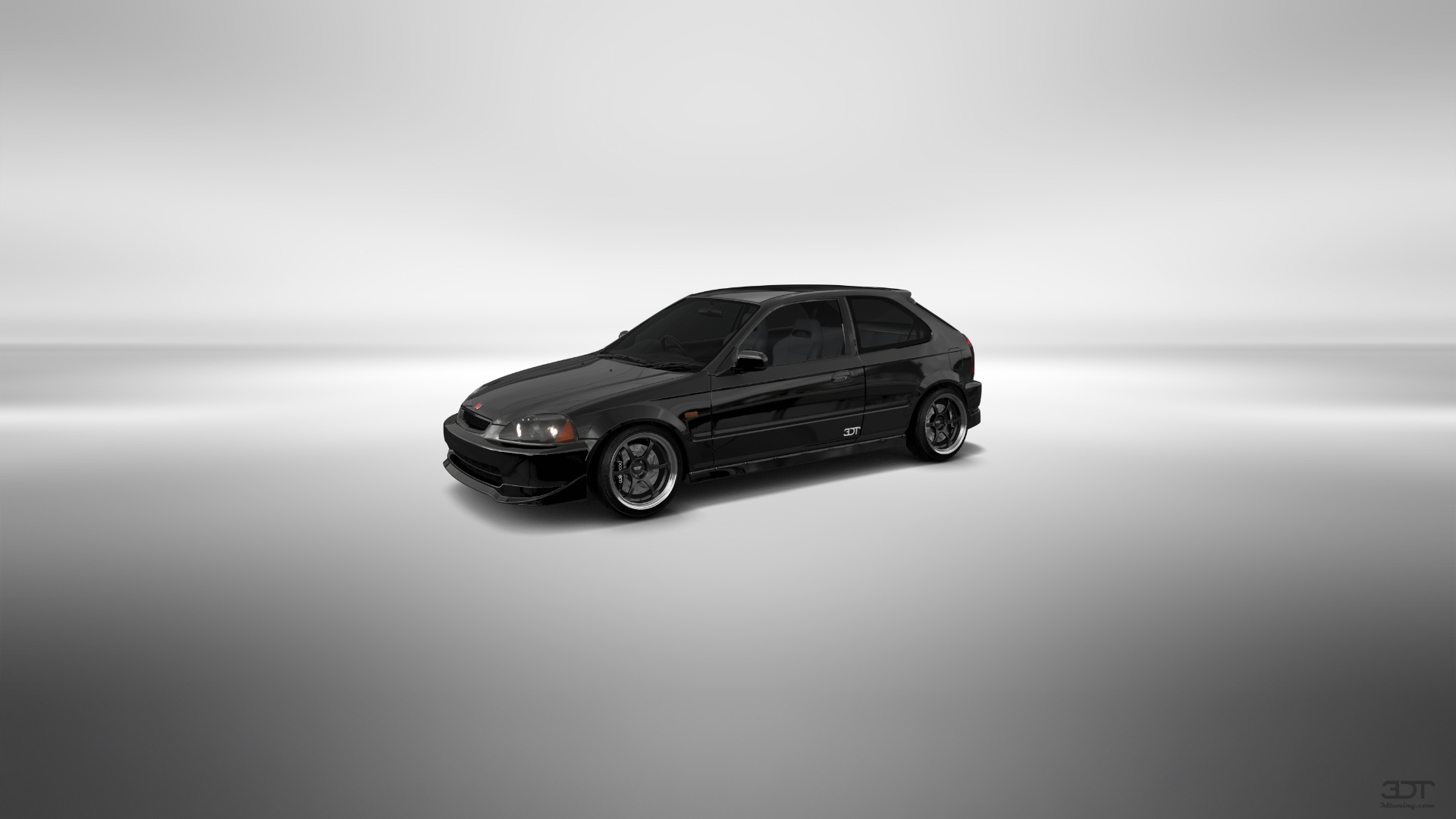 Honda Civic 3 Door Hatchback 1997