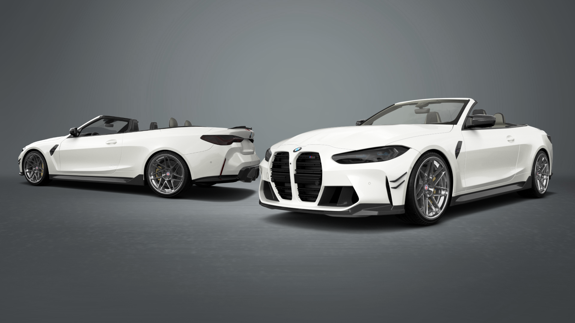 BMW M4 2 Door Convertible 2022