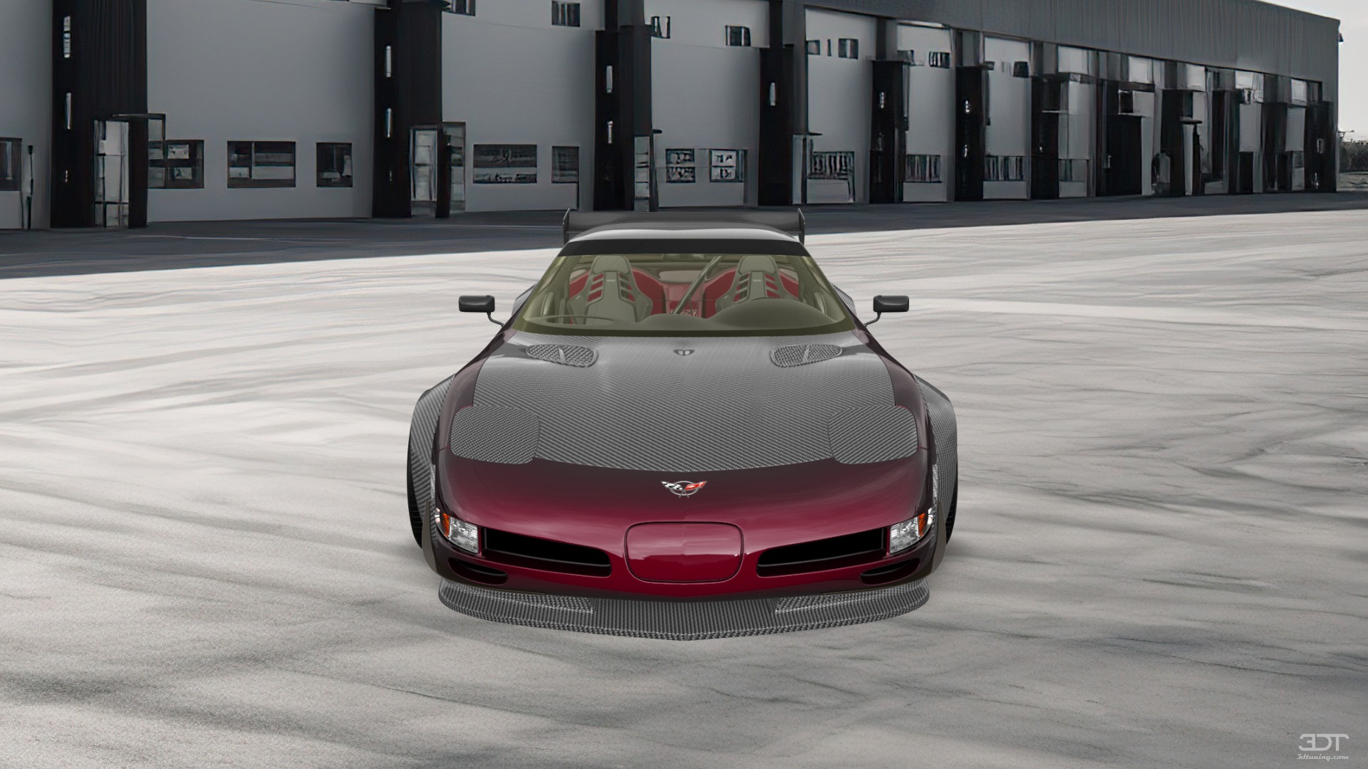 Chevrolet Corvette C5 2 Door Convertible 1998