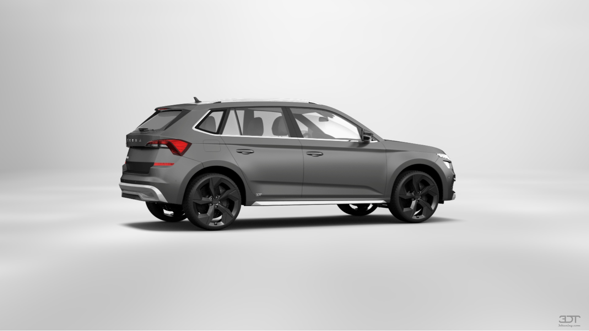 Skoda Kamiq 5 Door SUV 2019