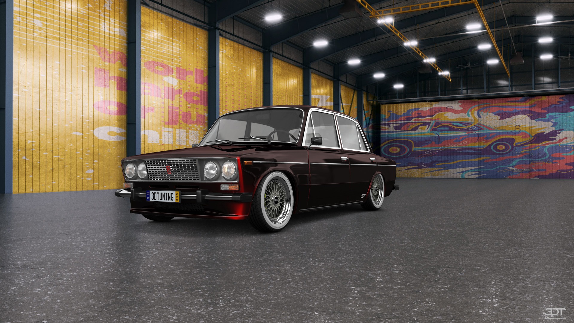 Lada 2106 Sedan 1976