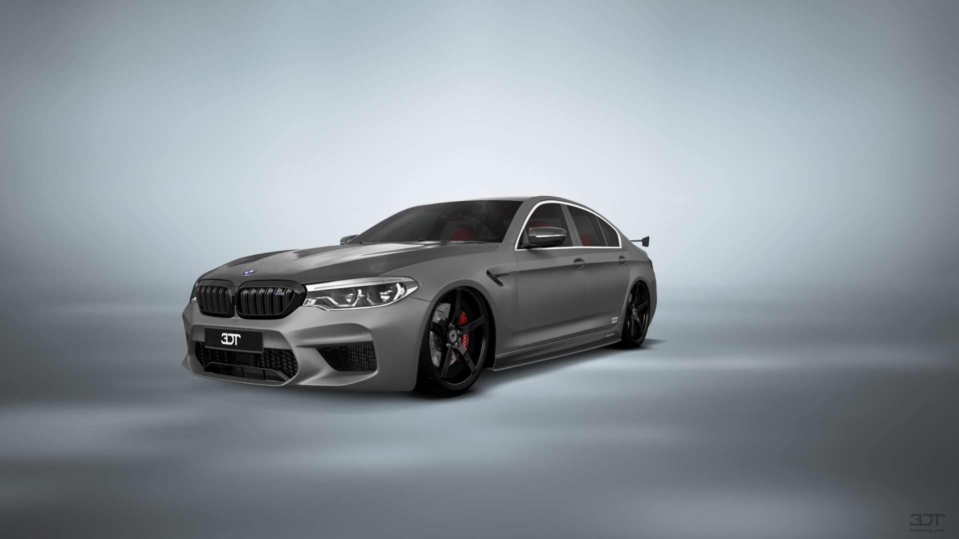 BMW 5 Series 4 Door Saloon 2017