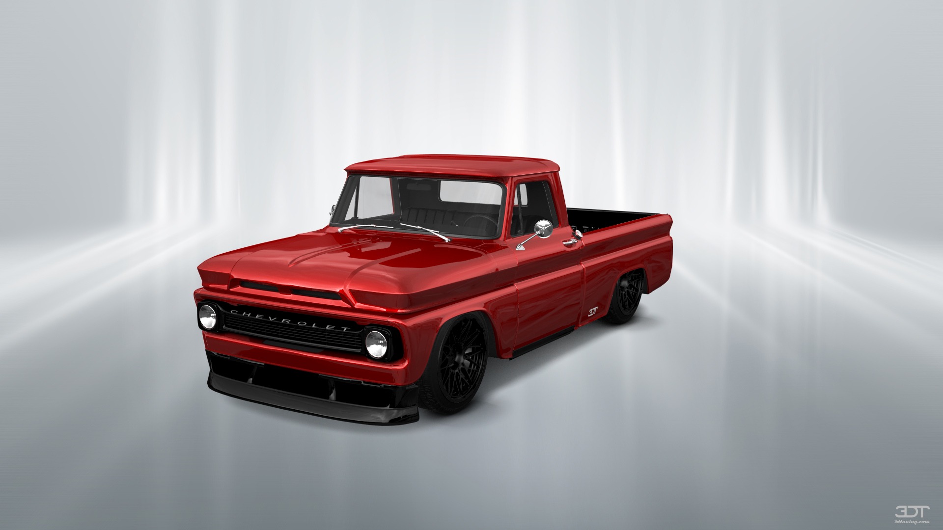 Chevrolet C-10 3 Door SUV 1962
