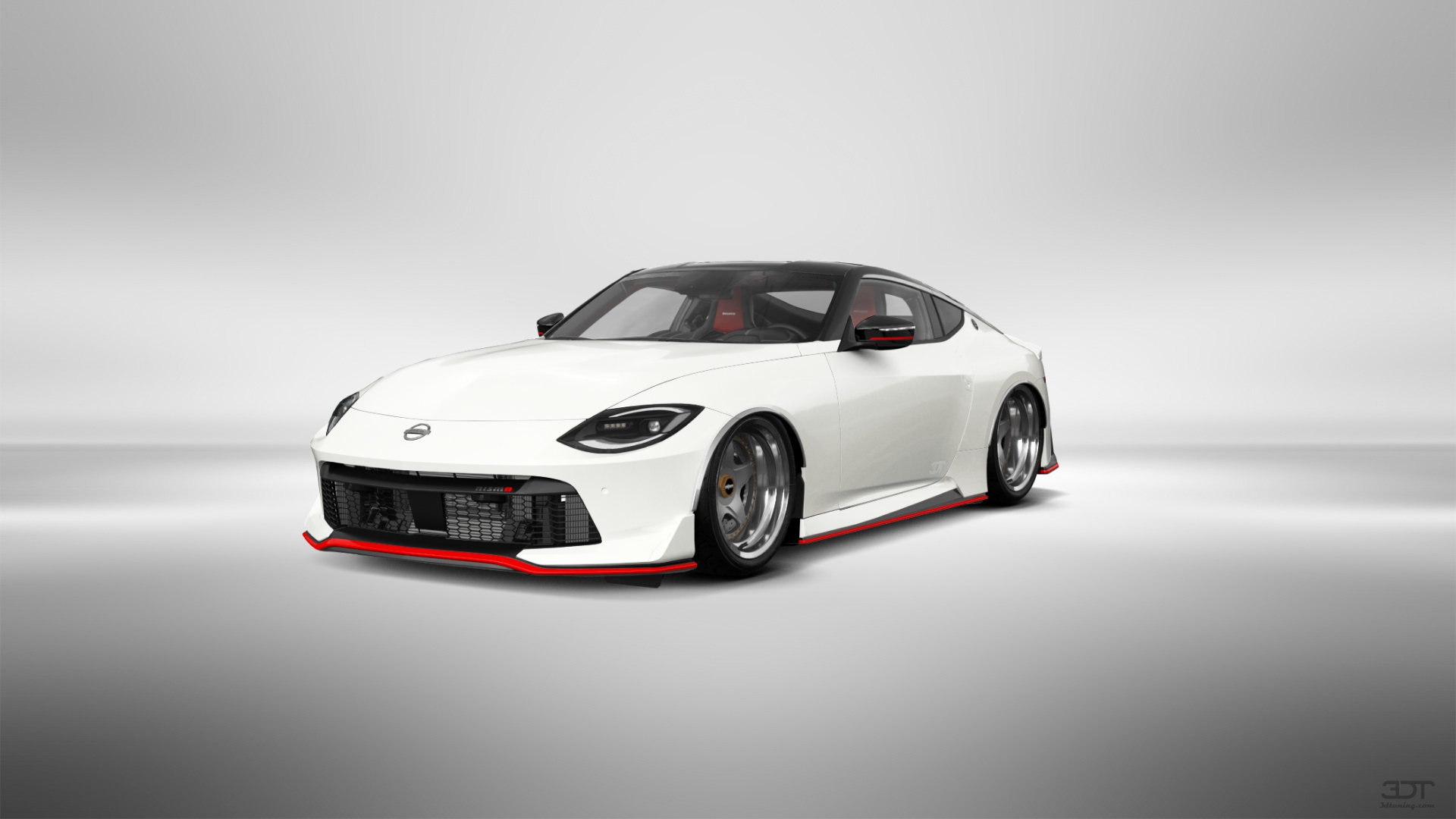Nissan Z 2 door fastback coupe 2022 tuning