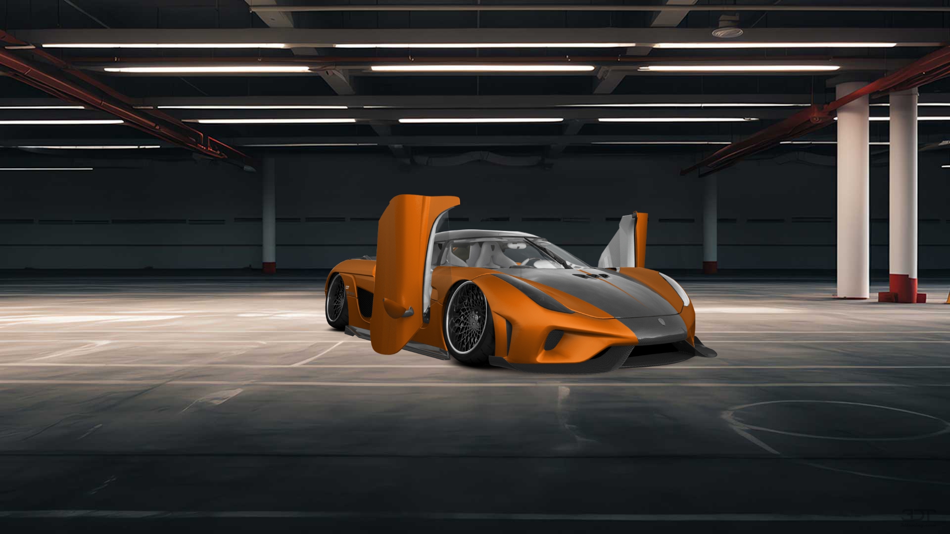 Koenigsegg Regera 2 Door Coupe 2016
