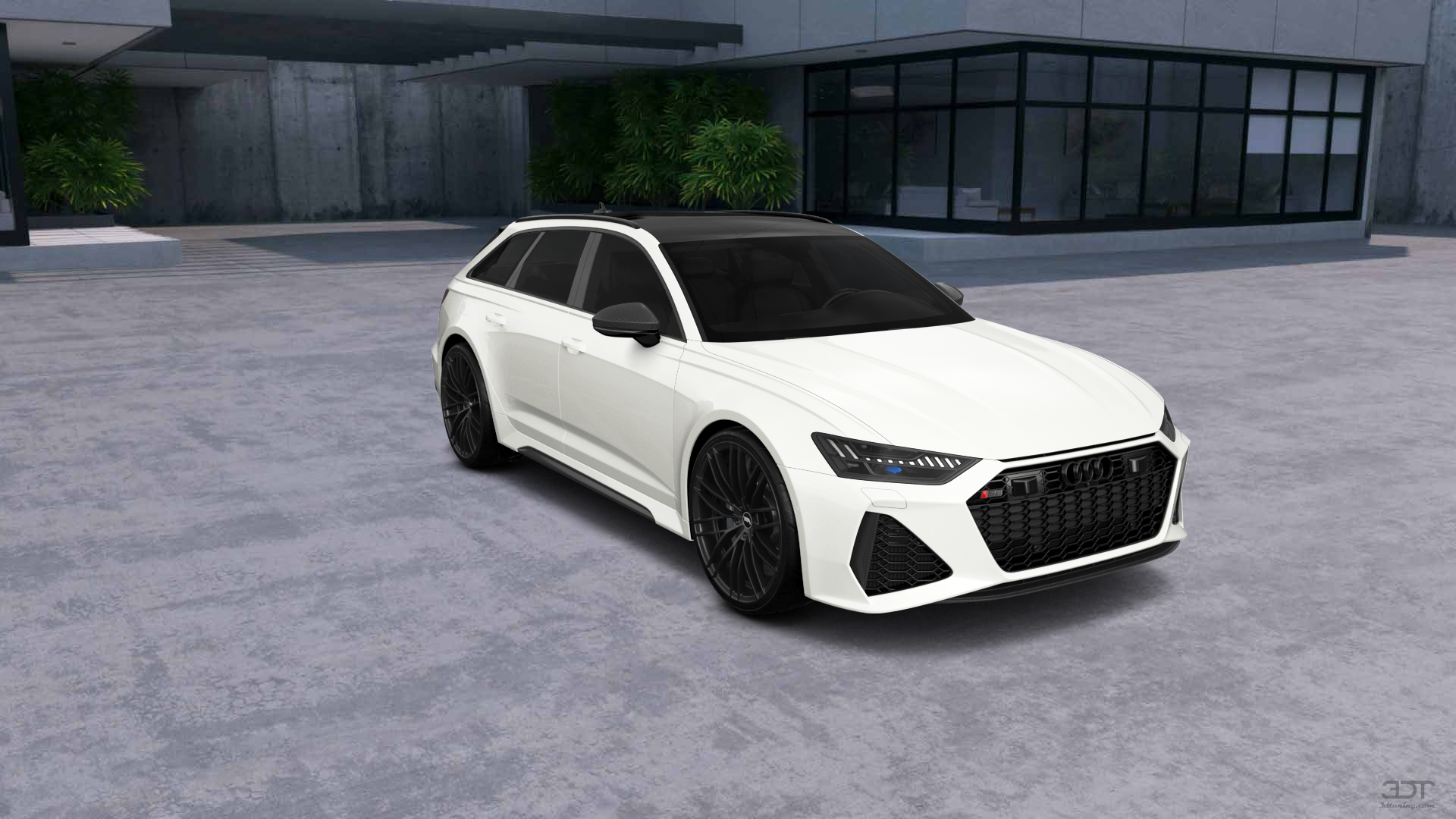 Audi RS6 Avant 2020