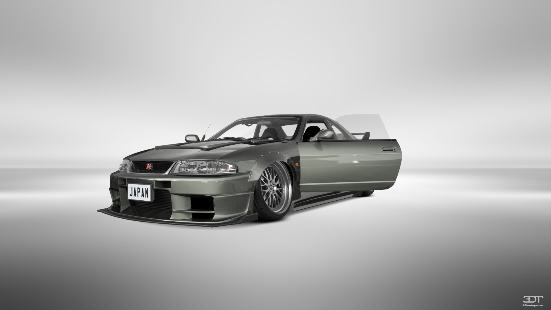 Nissan Skyline GT-R 2 Door Coupe 1995 Images