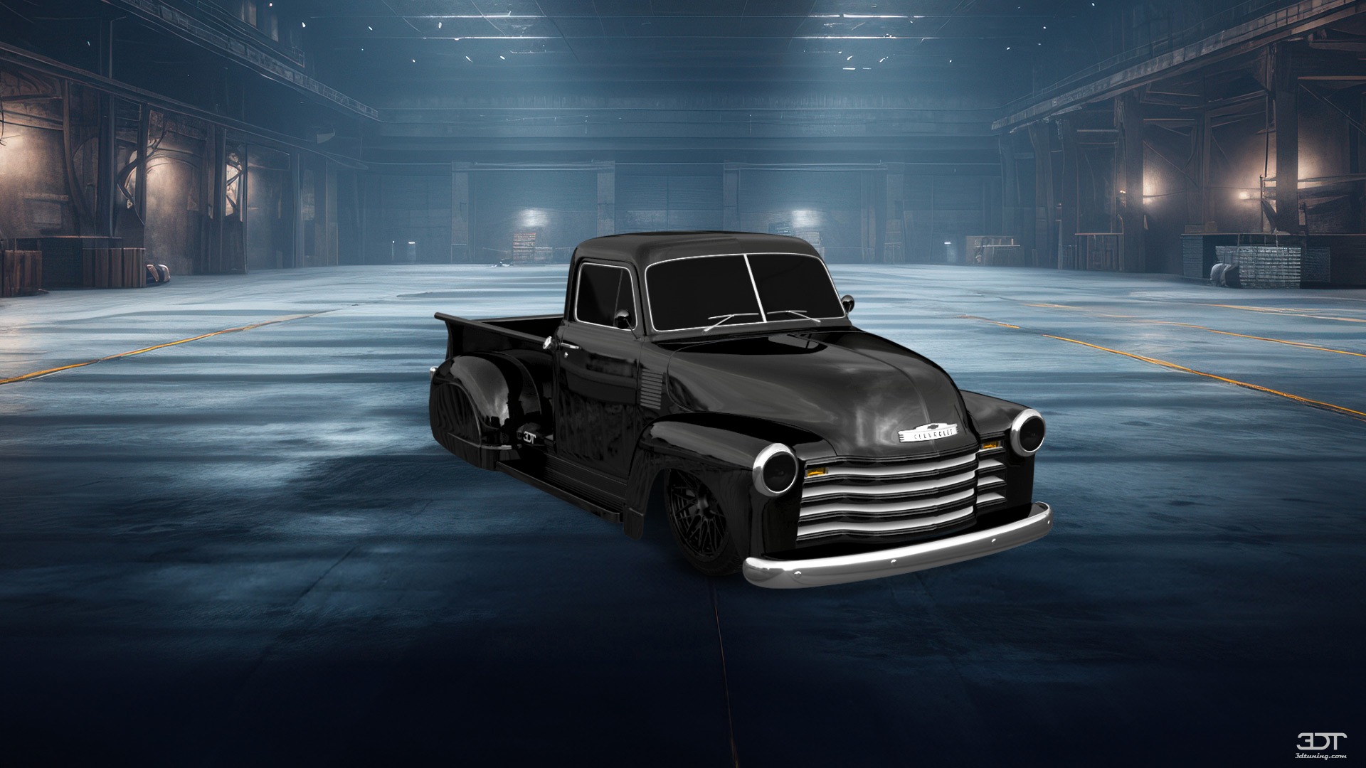 Chevrolet 3100 2 Door pickup truck 1950