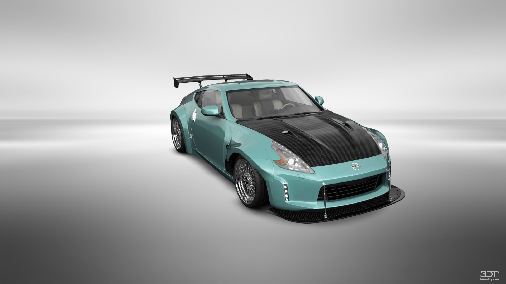 Nissan 370Z 3 Door Coupe 2015