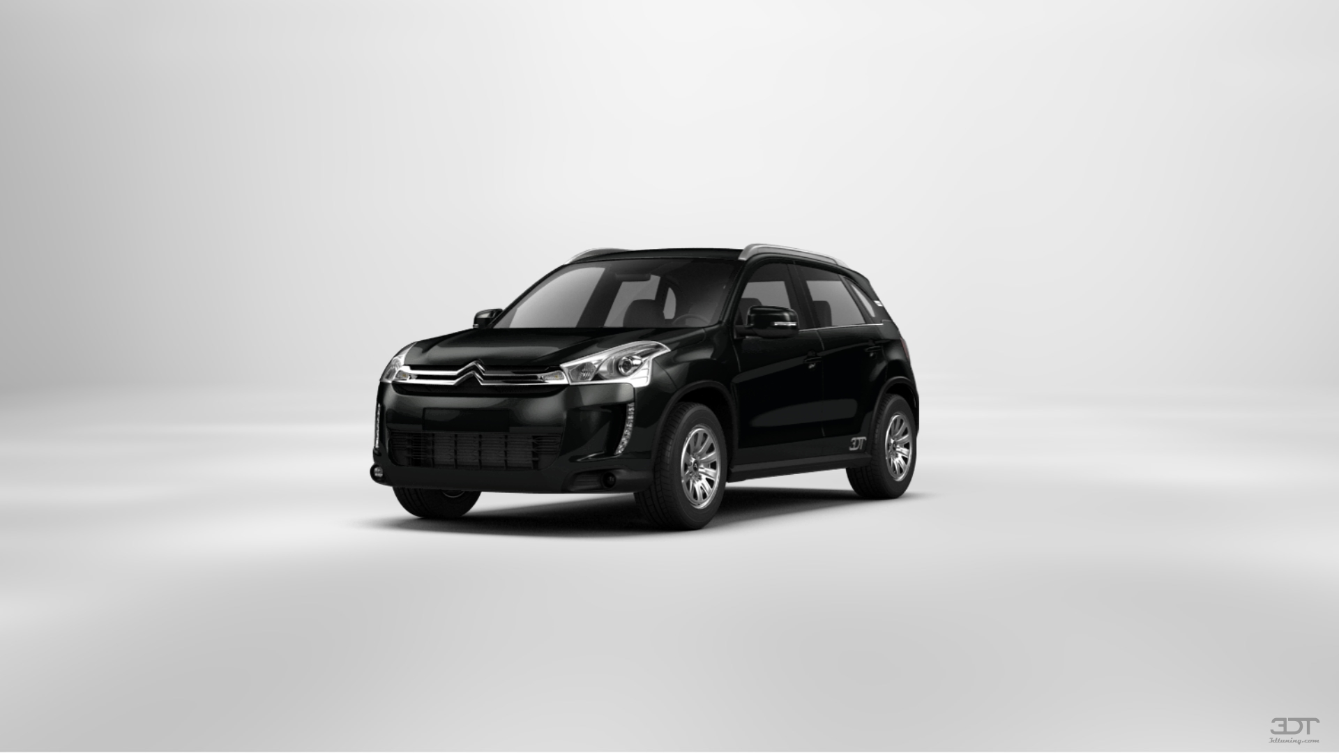 Citroen C4 Aircross SUV 2013 tuning