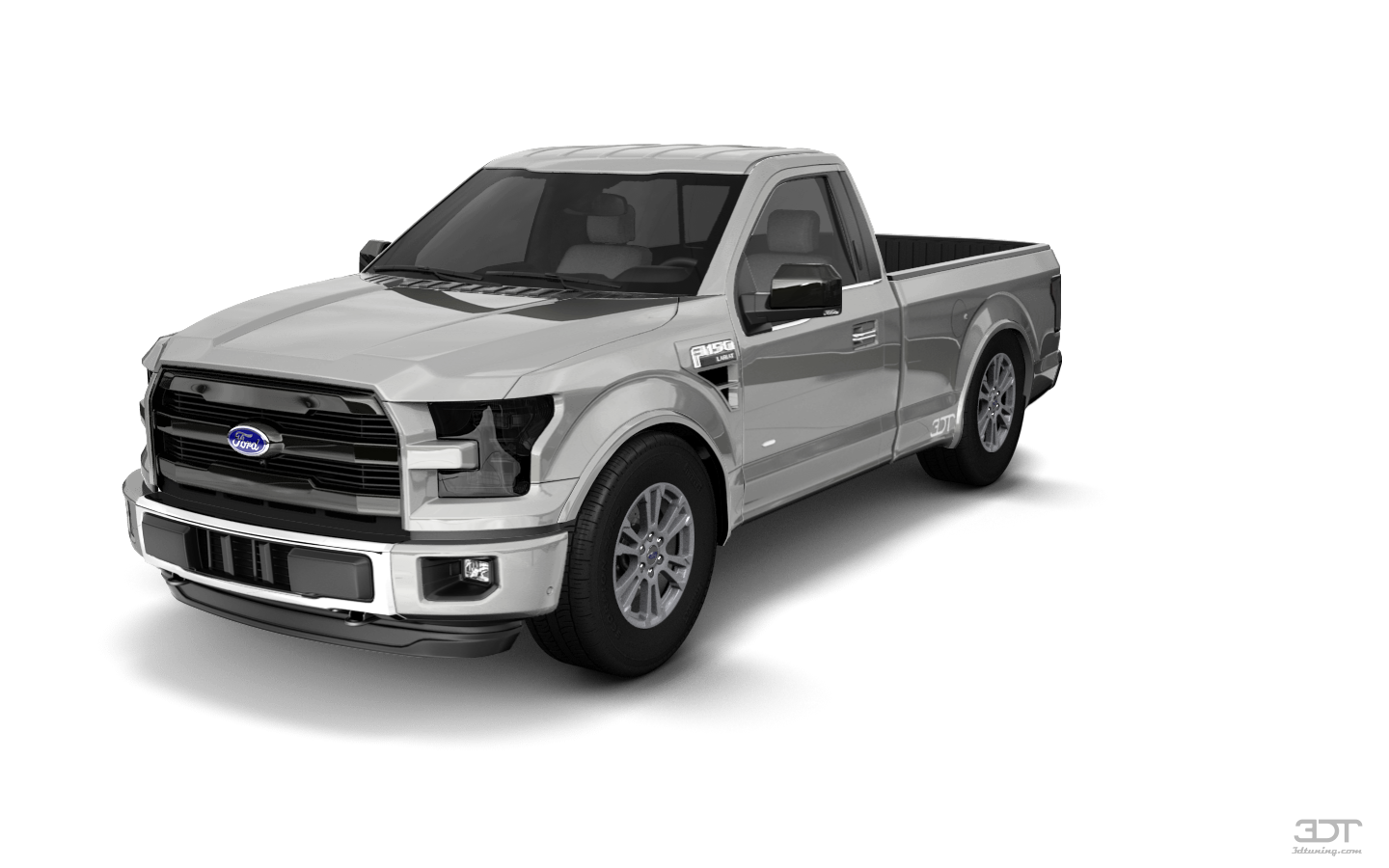 Ford F-150 Regular Cab 2 Door truck 2015