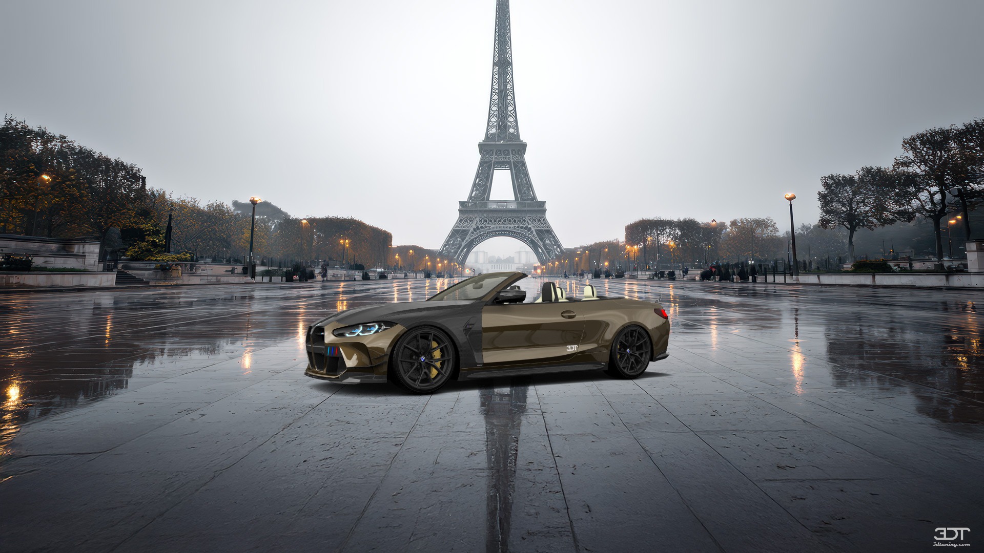 BMW M4 2 Door Convertible 2022 tuning