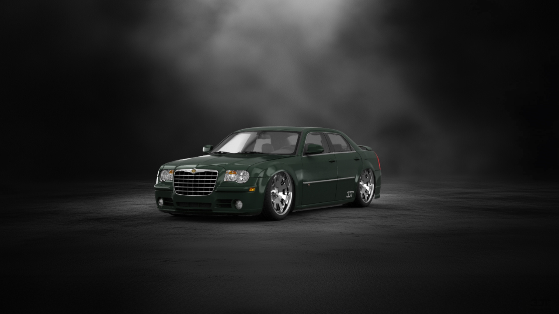 Chrysler 300C Sedan 2005