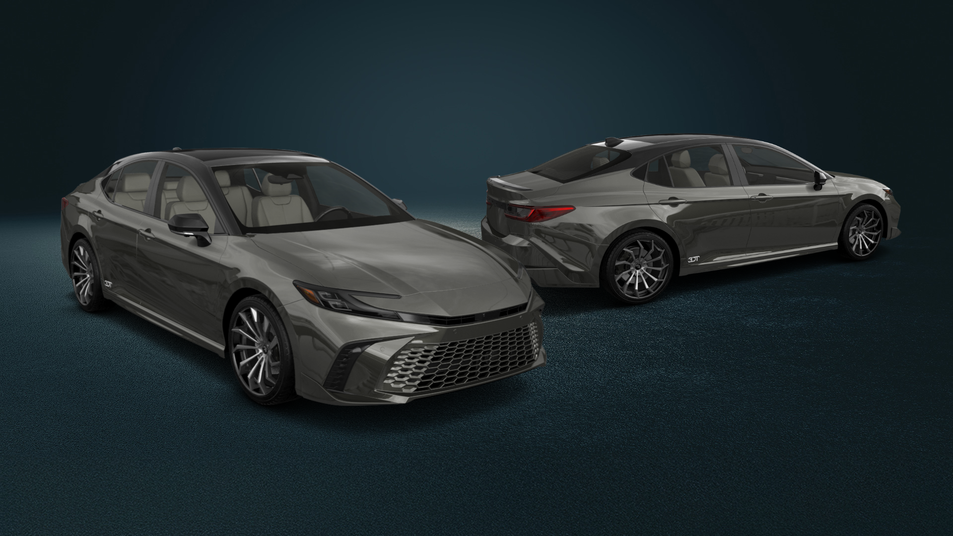 Toyota Camry Sedan 2025