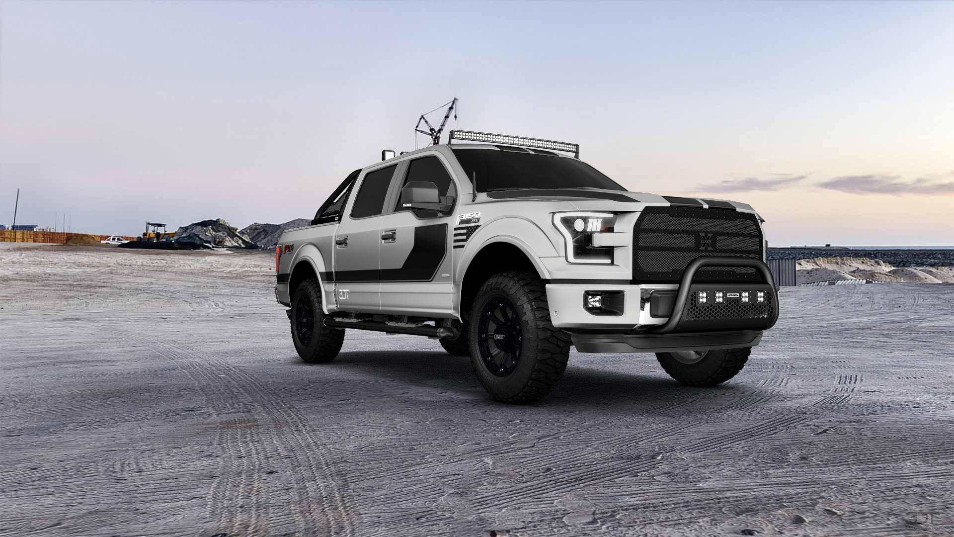 Ford F-150 Truck 2015 Images