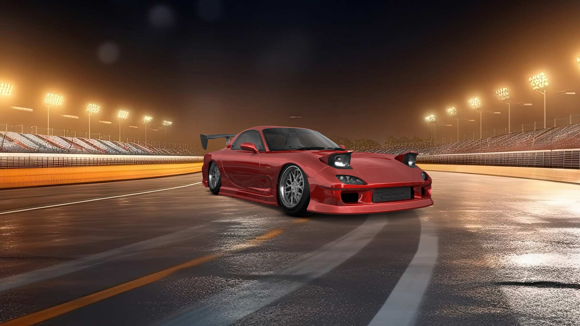 Mazda RX-7 2 Door Coupe 1997