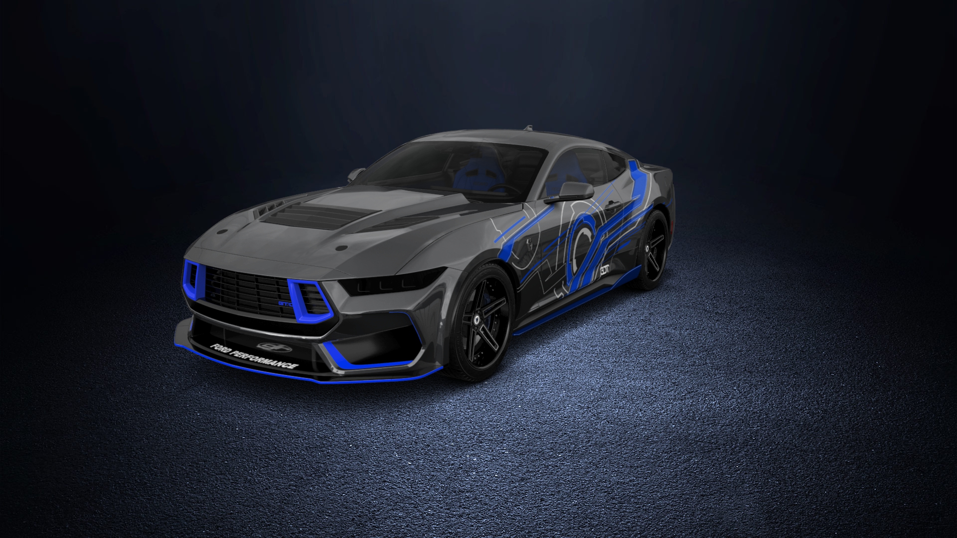 Ford Mustang 2 Door Coupe 2024