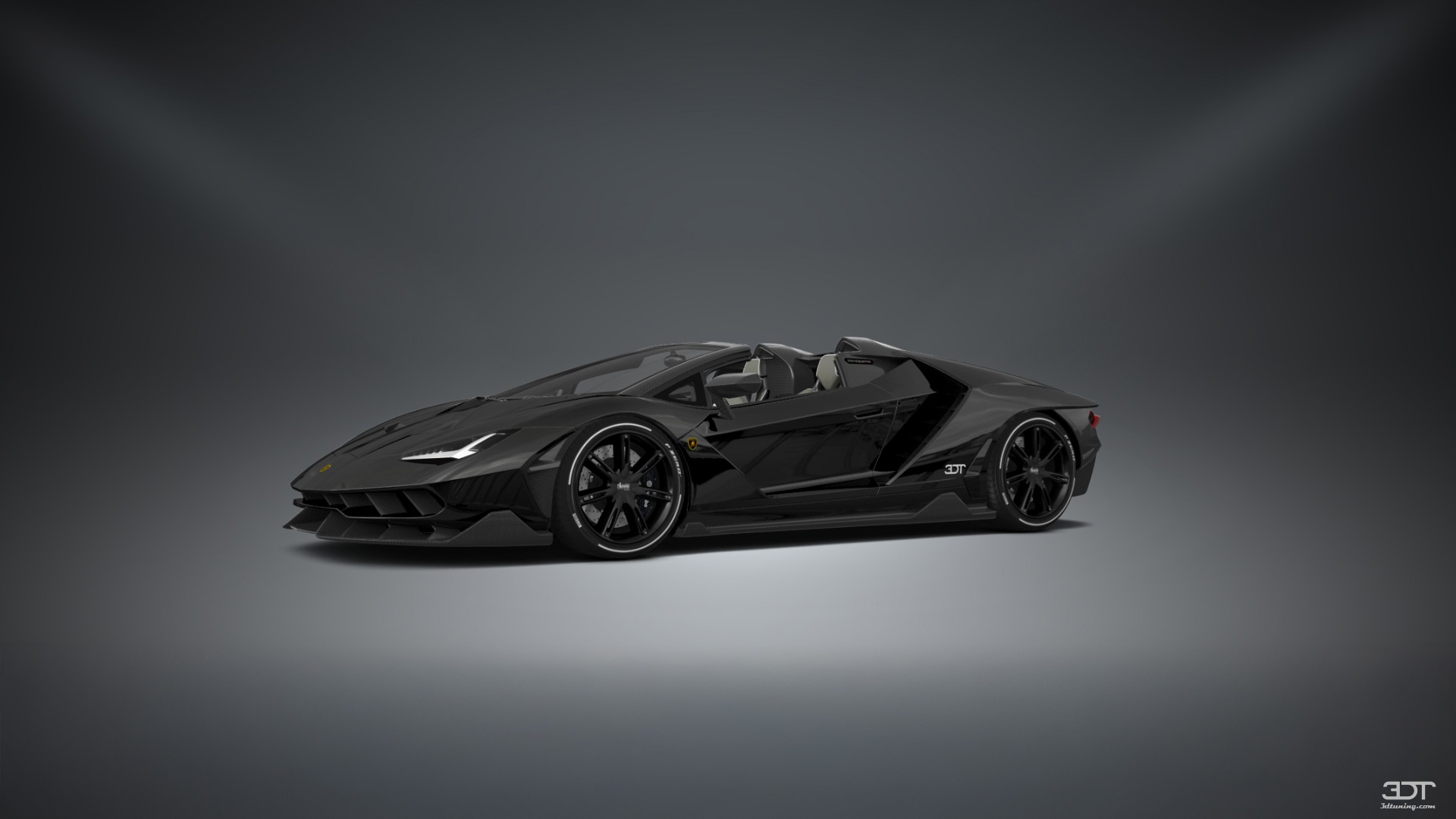 Lamborghini Centenario Roadster 2017