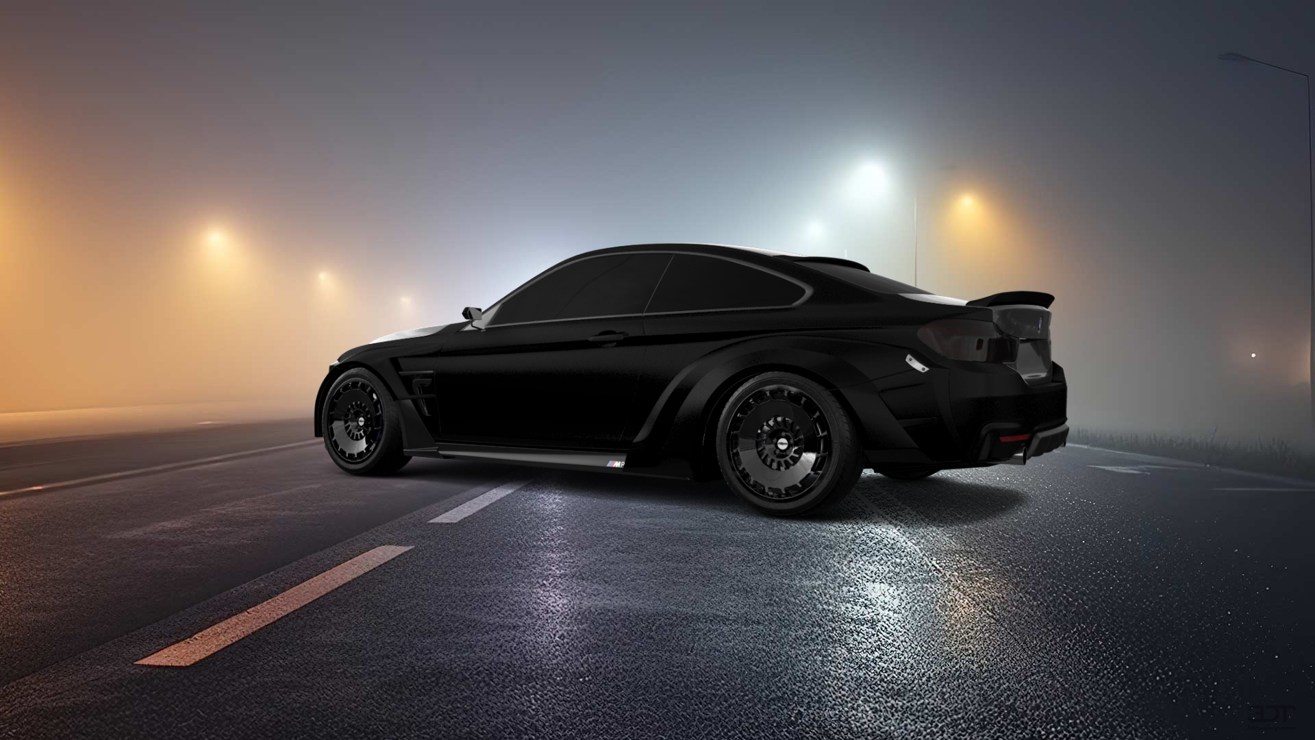 BMW 4 Series 2 Door Coupe 2014 Images